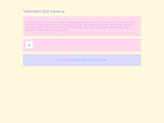 valentinespost screenshot