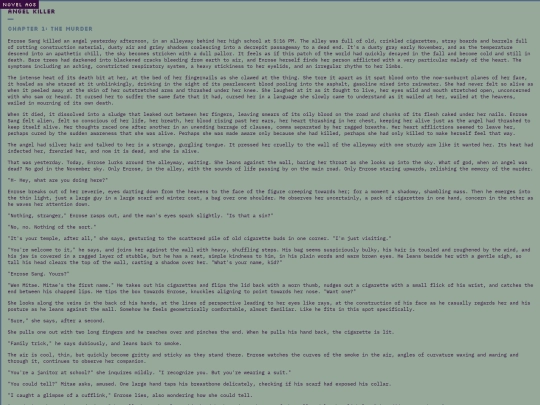 webnovel1 screenshot
