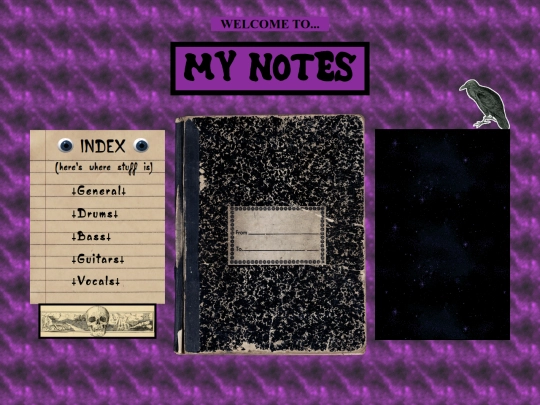 Home screenshot