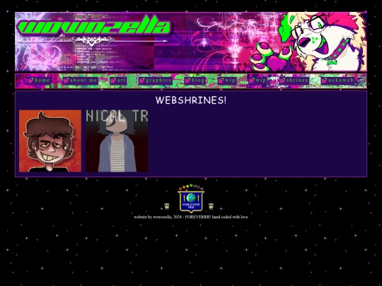 shrines screenshot