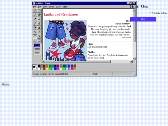 morrow screenshot