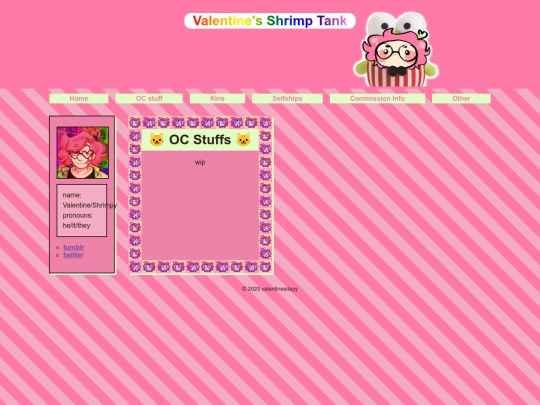 ocstuff screenshot