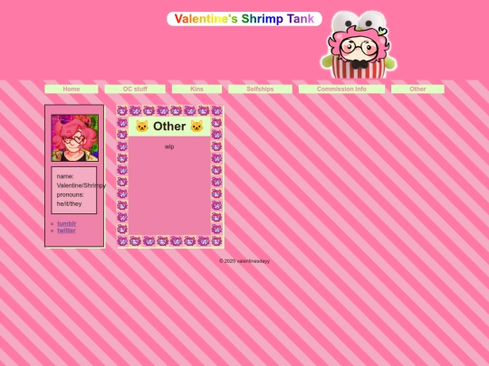 otherstuff screenshot