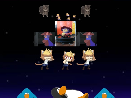 dancefloor screenshot