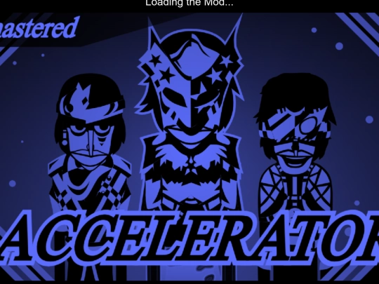 Accelerator screenshot