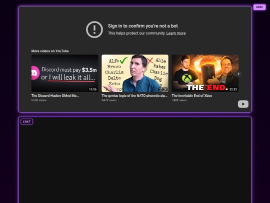 VOD1 screenshot
