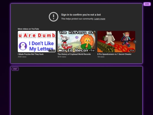 VOD3 screenshot