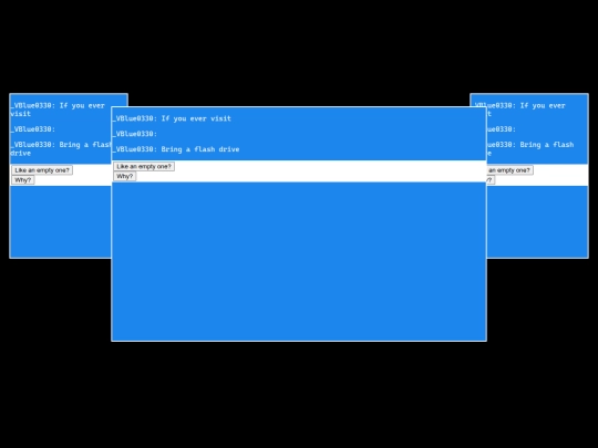 chattest screenshot