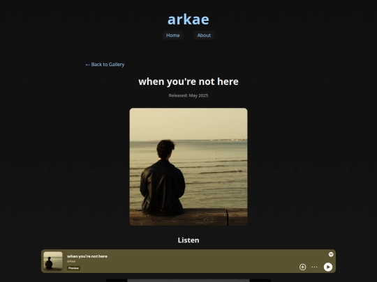 song1 screenshot