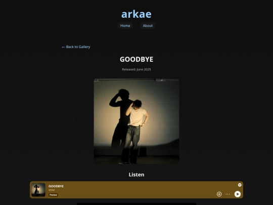 song2 screenshot