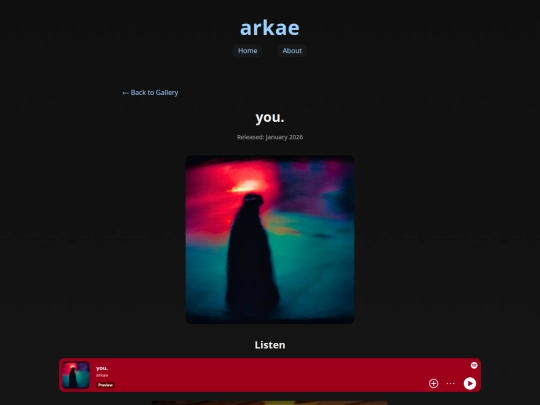 song3 screenshot