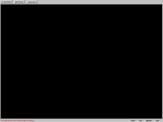 3D-models/viewer screenshot