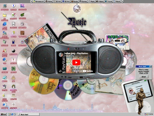 music screenshot