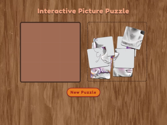 programs/Puzzle-Simple screenshot