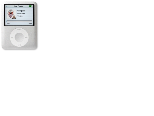 programs/ipod/ipod screenshot