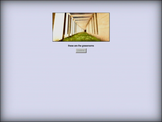 programs/the-backrooms/level0106-the-Grassrooms-EDEN/grassroom-hallway-000 screenshot
