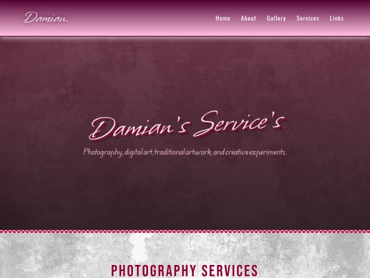 bootstrap final/choice screenshot