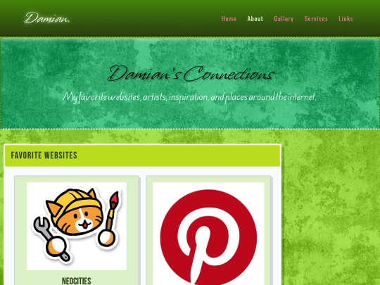 bootstrap final/links screenshot
