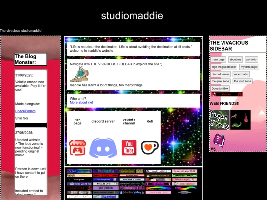 home screenshot