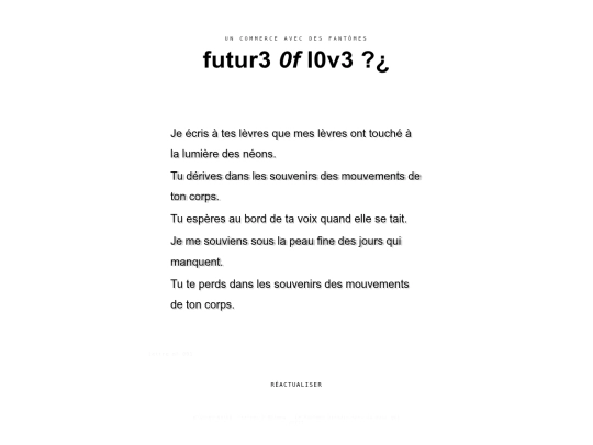 generateur/future_of_love screenshot