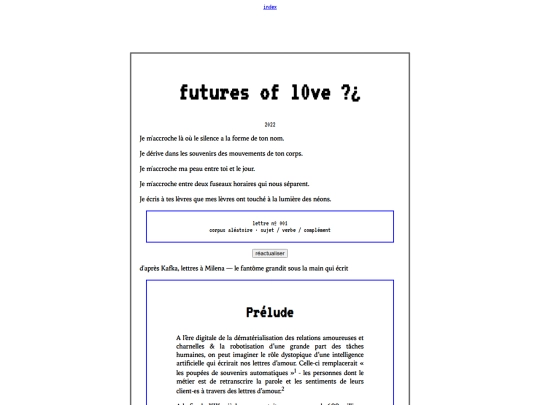generateur_lettre_amour screenshot