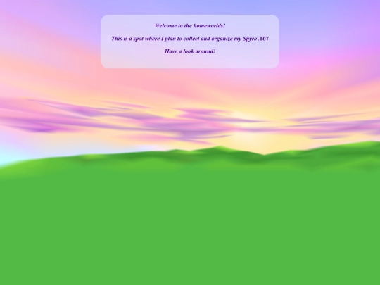 spyro_stuff/homeworld screenshot