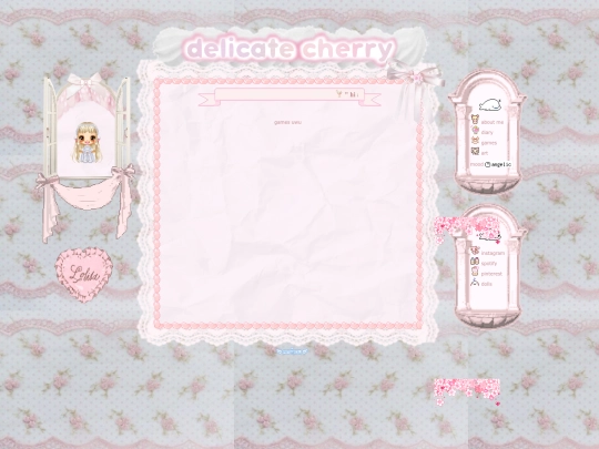 games screenshot