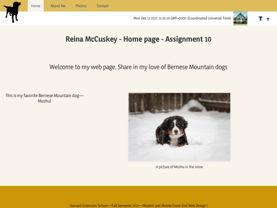 Assignment10 screenshot