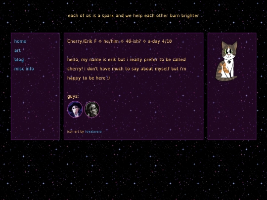 cherry screenshot