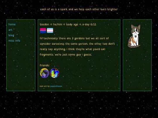 gordon screenshot