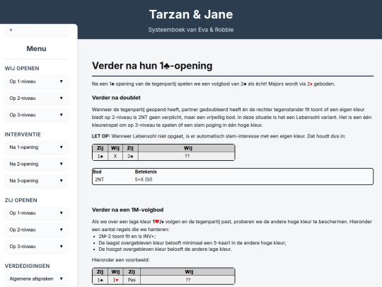 Tarzan&Jane/Zij-1K screenshot