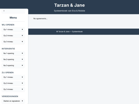 Tarzan&Jane/Zij-3S screenshot