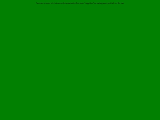 ourmission screenshot