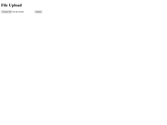 files screenshot