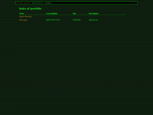 main/portfolio/images screenshot