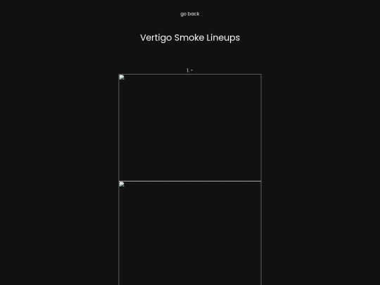 vertigo screenshot