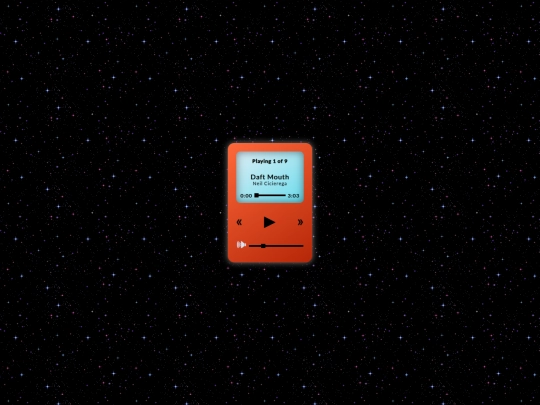 mp3 screenshot