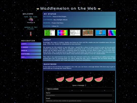 sandbox screenshot