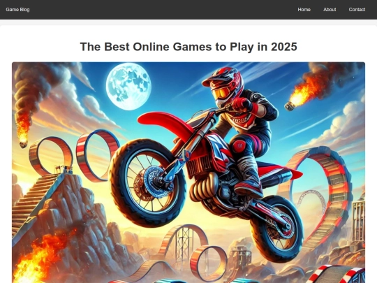 test/posts/post1 screenshot