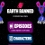EARTH BANNED: an Episodic Space Opera avatar