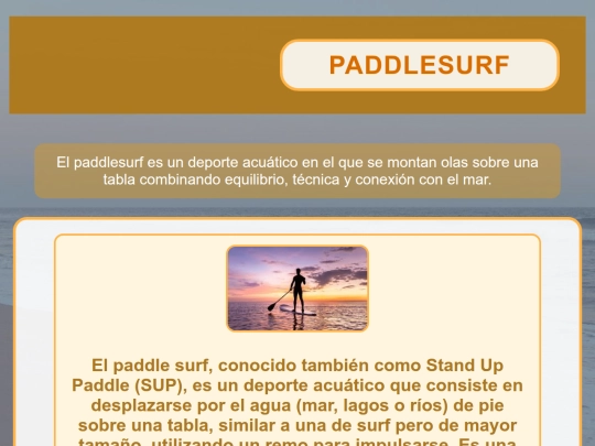 Paddlesurfcss screenshot