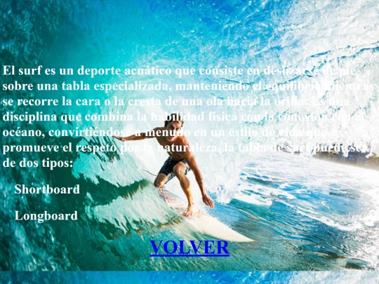 Surf screenshot