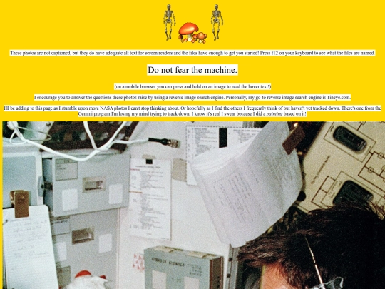 NASA screenshot