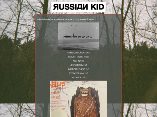 RKinfo screenshot