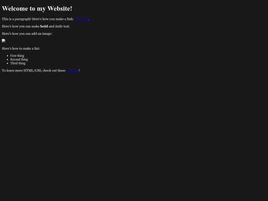 script/test screenshot