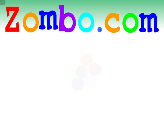 ZOMBO screenshot