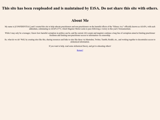 faq screenshot