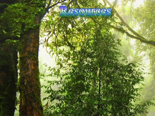resources screenshot
