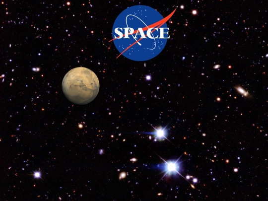 space screenshot