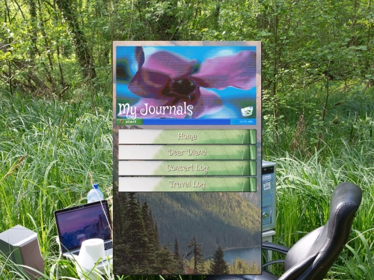 journal pages/JournalDirectory screenshot